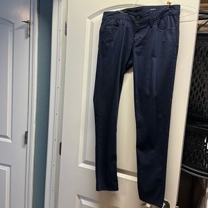 Lilly Pulitzer Navy Worth skinny